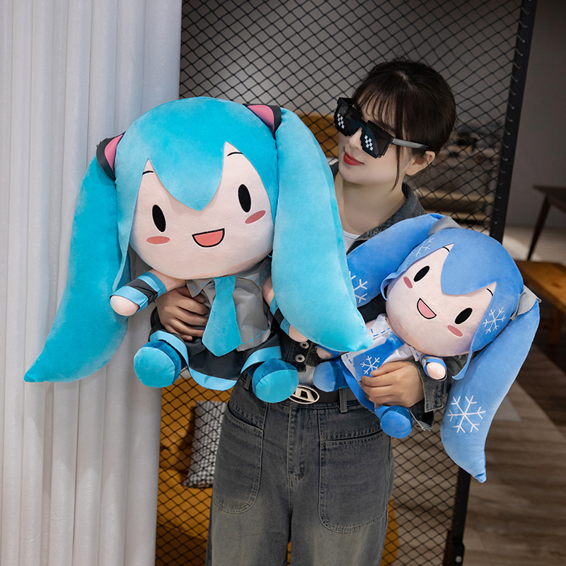 ขนาดใหญ่การ์ตูน Hatsune Miku ข - Japanese Lifestyle Anime บทวิจารณ์และราคา