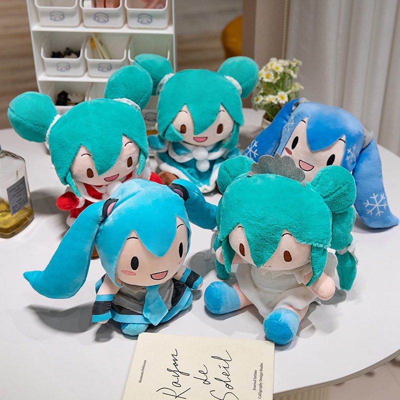 ขนาดใหญ่การ์ตูน Hatsune Miku ข - Japanese Lifestyle Anime บทวิจารณ์และราคา