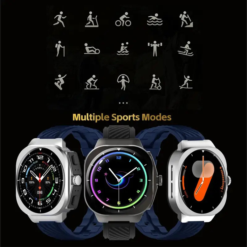 นาฬิกาอัจฉริยะ 2in1 พร้อมหูฟัง - Japanese Man Lifestyle บทวิจารณ์และราคา