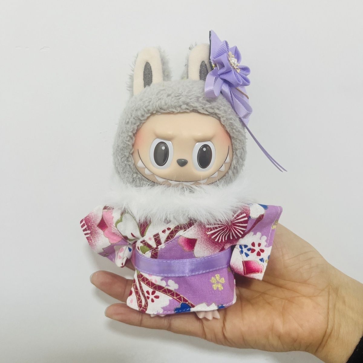 17 ซม.Labubu Idol ตุ๊กตาเสื้อผ - Japanese Kids Lifestyle บทวิจารณ์และราคา