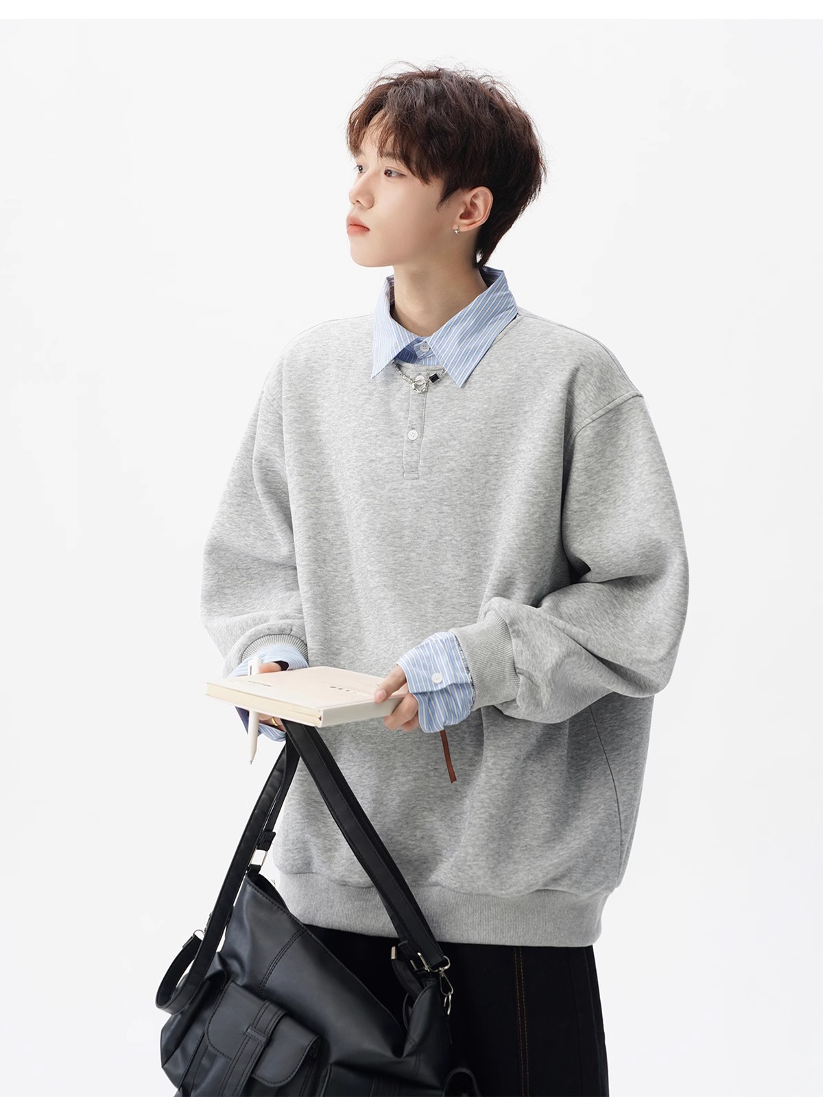 เสื้อผ้าผู้ชายไซส์ใหญ่ ไม่มีหม - Japanese Man Lifestyle บทวิจารณ์และราคา