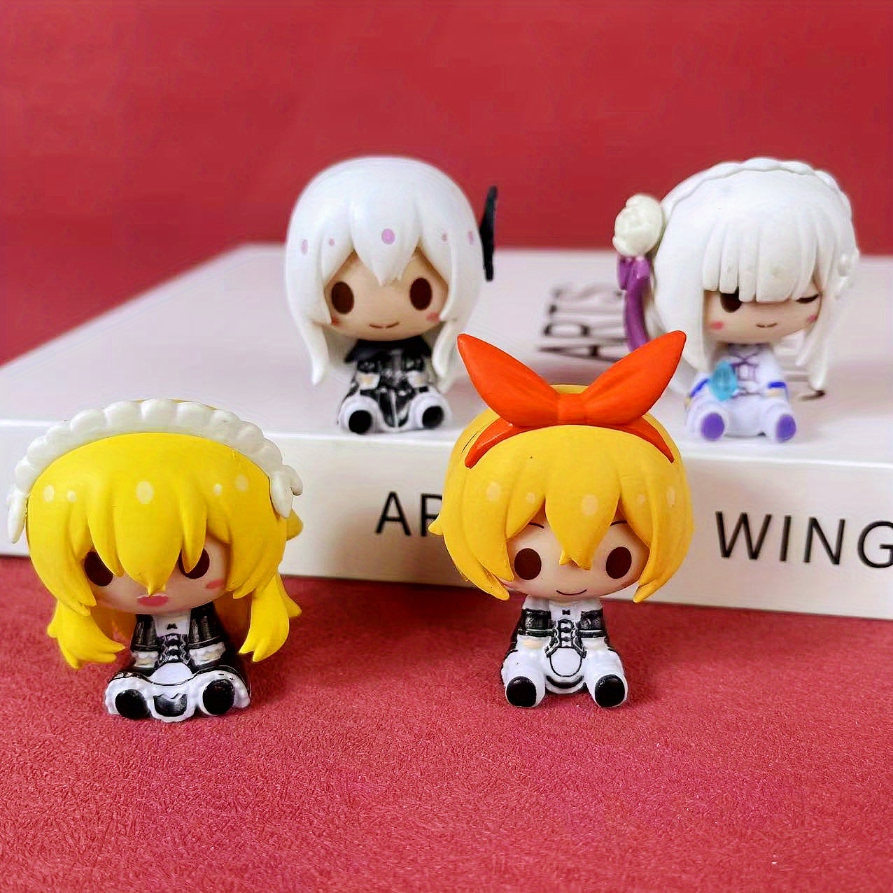 การ์ตูนราม เอมิเลียรูปน่ารักเร - Japanese Lifestyle Anime บทวิจารณ์และราคา
