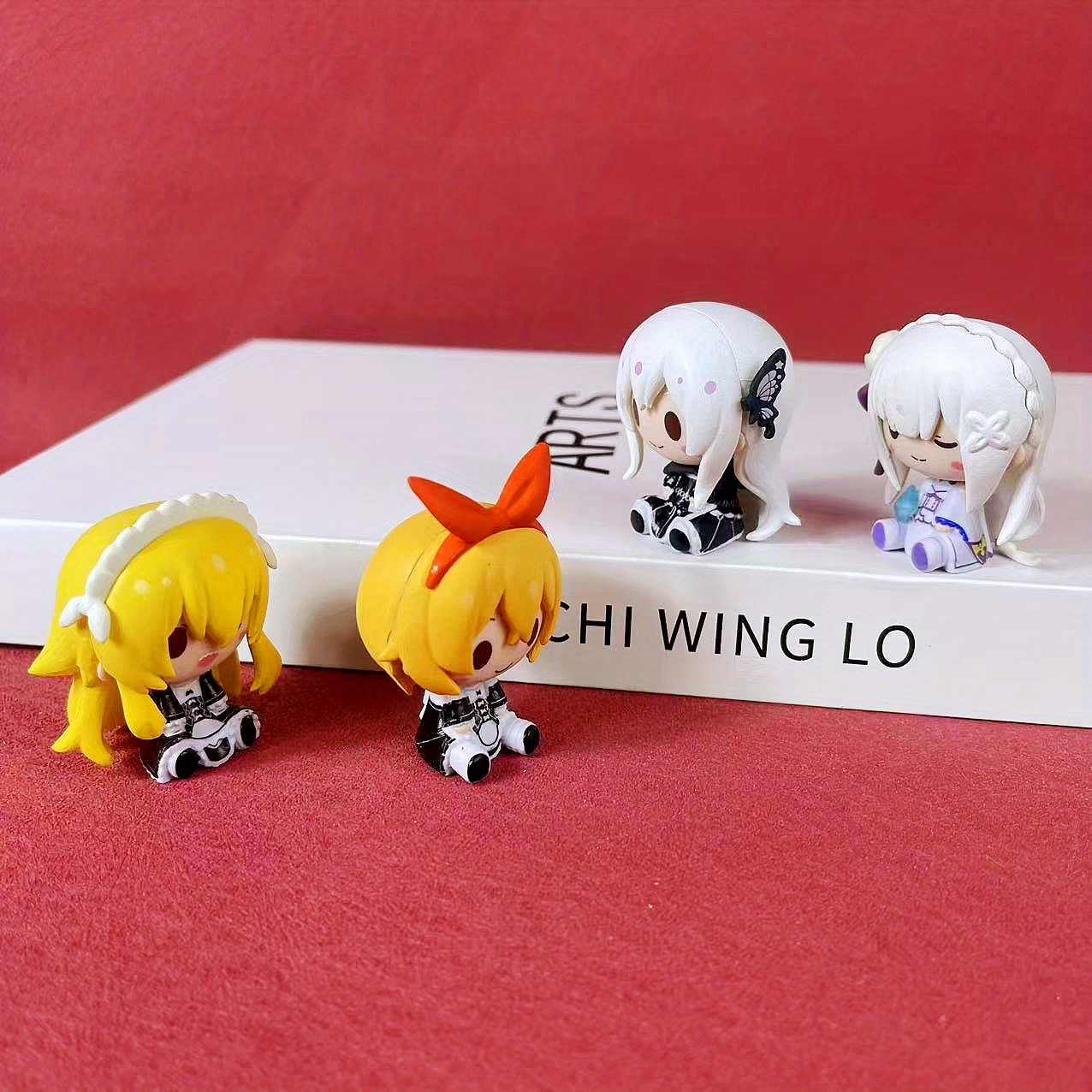 การ์ตูนราม เอมิเลียรูปน่ารักเร - Japanese Lifestyle Anime บทวิจารณ์และราคา