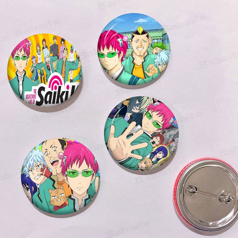เข็มกลัดรูปภาพอนิเมะญี่ปุ่น Sa - Japanese Lifestyle Anime บทวิจารณ์และราคา