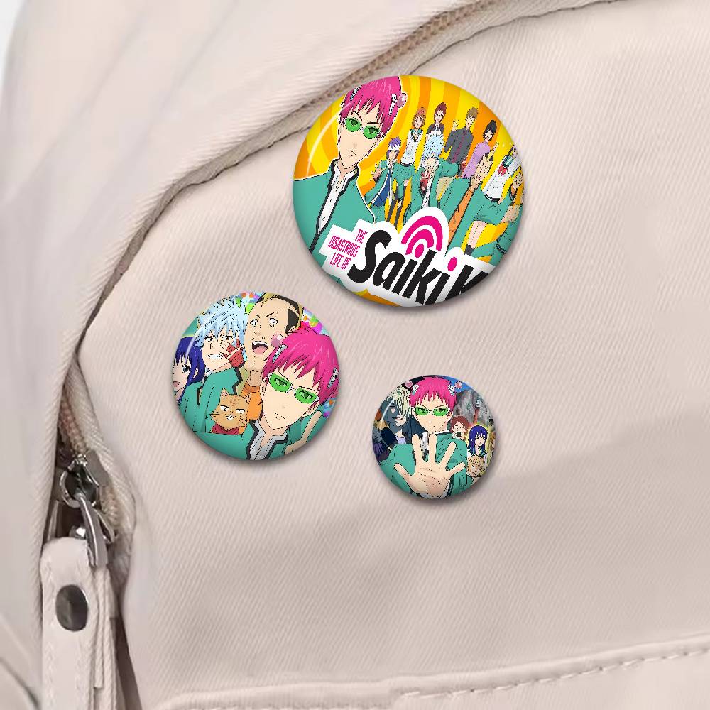 เข็มกลัดรูปภาพอนิเมะญี่ปุ่น Sa - Japanese Lifestyle Anime บทวิจารณ์และราคา
